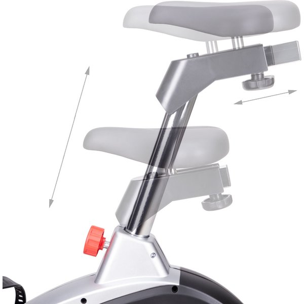 Rower magnetyczny M6995 HMS