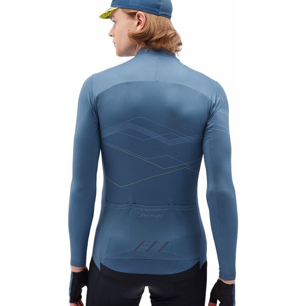 Longsleeve rowerowy męski Valfuro Silvini