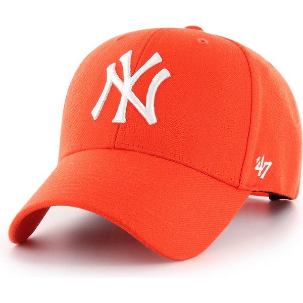 Czapka z daszkiem MLB New York Yankees '47 MVP Snapback 47 Brand