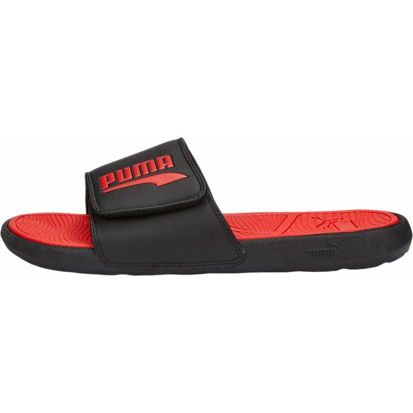 Klapki Cool Cat 2.0 V FS Puma - czarne/czerwone
