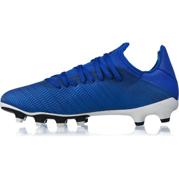 Zestaw piłkarski buty piłkarskie korki X 19.3 MG + piłka Al Rihla Training 5 Adidas