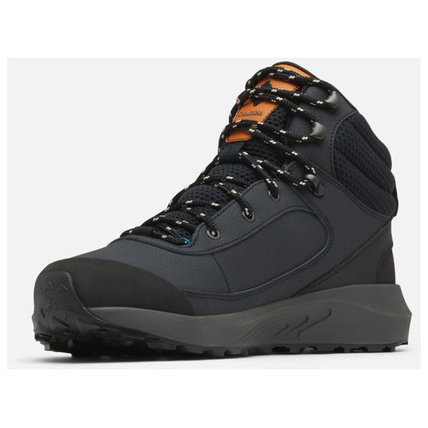 Buty Trailstorm Peak Mid Columbia - Czarny - Sport-Shop.pl