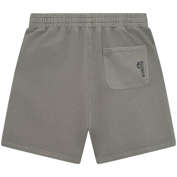 Spodenki męskie Statement Kubota - brązowy