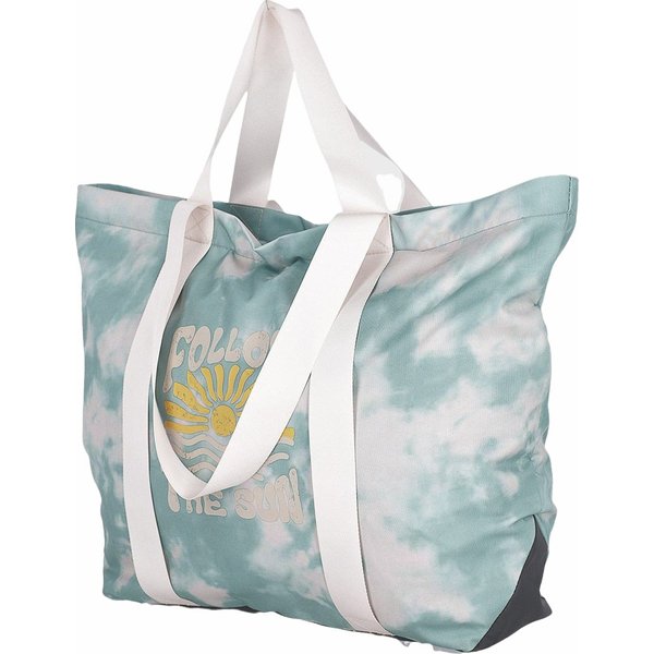 Torba plażowa 4FWSS24ASBGF033 21L 4F - jasny niebieski