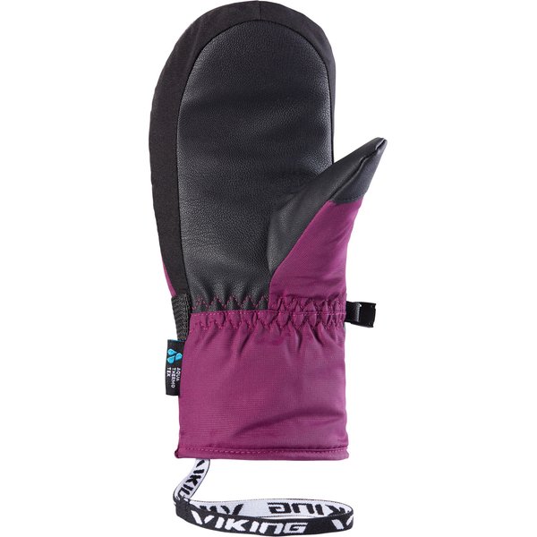 Rękawice narciarskie Espada Mitten Lady Viking - fioletowe
