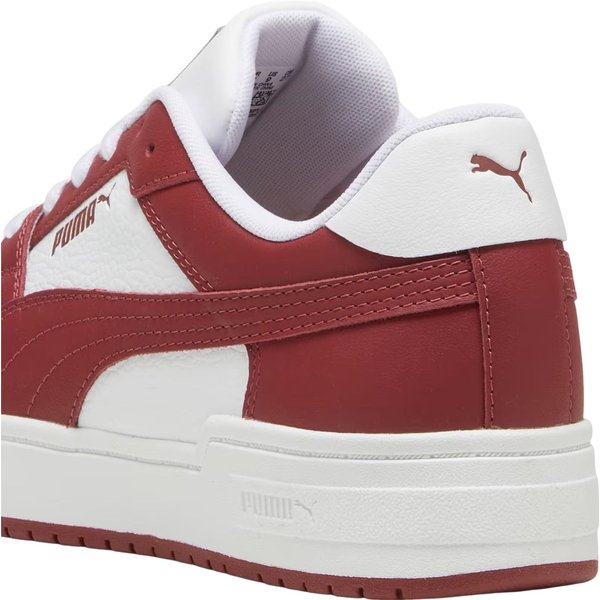 Buty CA Pro Classic Puma - biały/czerwony