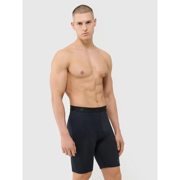 Spodenki rowerowe męskie TFSTM031 4F