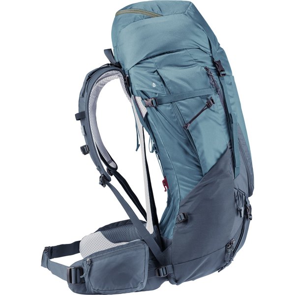 Plecak Futura Air Trek 50 + 10 Deuter - grey blue