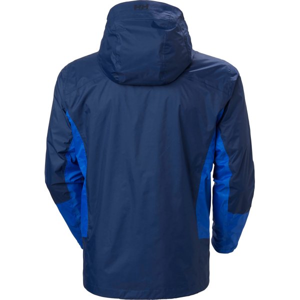Kurtka męska Verglas 2L Shell Helly Hansen - niebieski