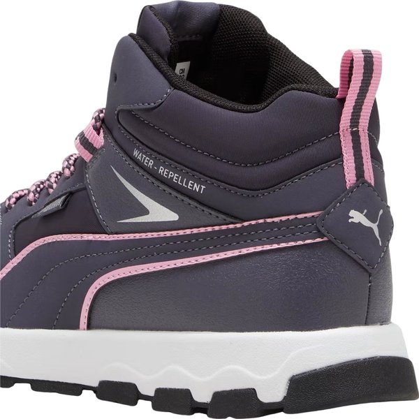 Buty Evolve Trail Jr Puma - Galactic Gray-Mauved Out