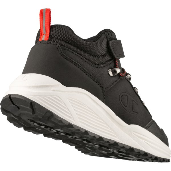 Buty Climb RX Mid Jr Champion - black