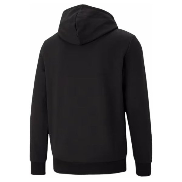 Bluza męska Classics Logo Hoodie Puma - czarna