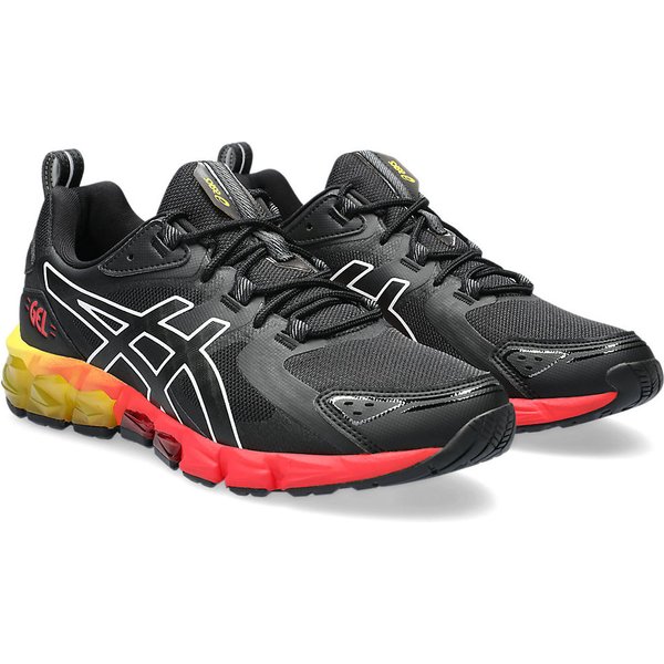 Buty Gel-Quantum 180 Asics - black red