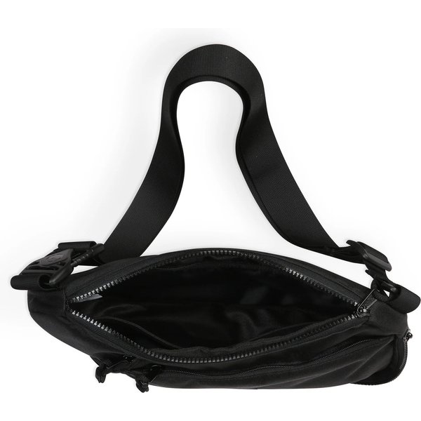 Torba na ramię, listonoszka Roam Sling 5L KAVU - raven