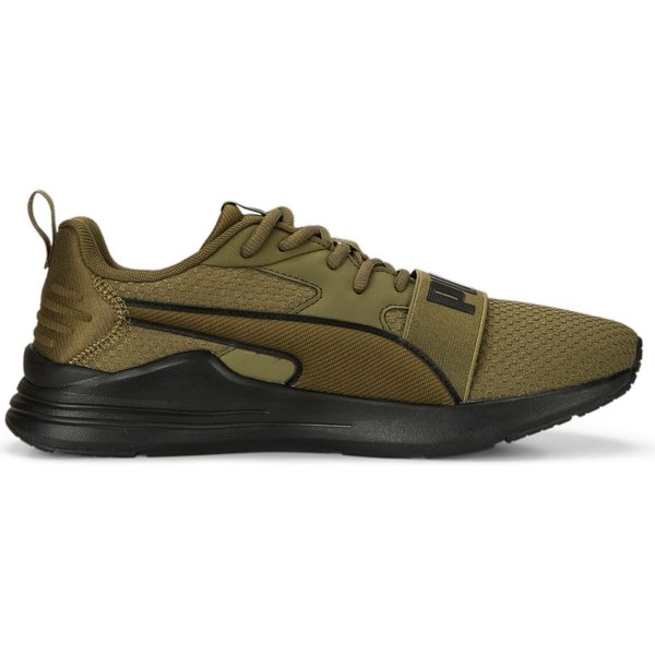 Buty Wired Run Pure Puma - khaki