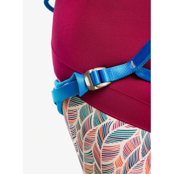 Uprząż wspinaczkowa Twist Quattro OCUN