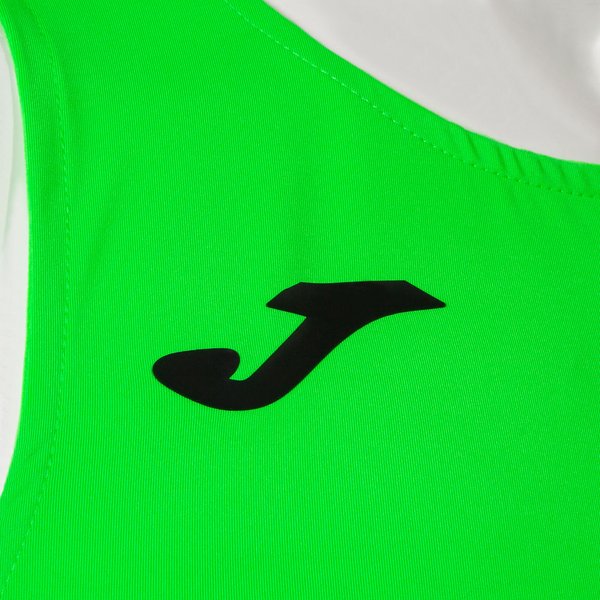 Bezrękawnik, tank top męski R-Winner Joma - fluor green