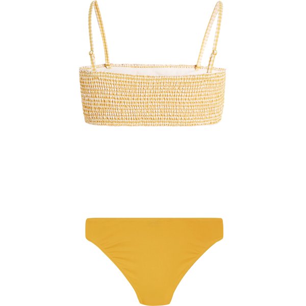 Strój kąpielowy damski Prtbalearic Protest - tumeric yellow