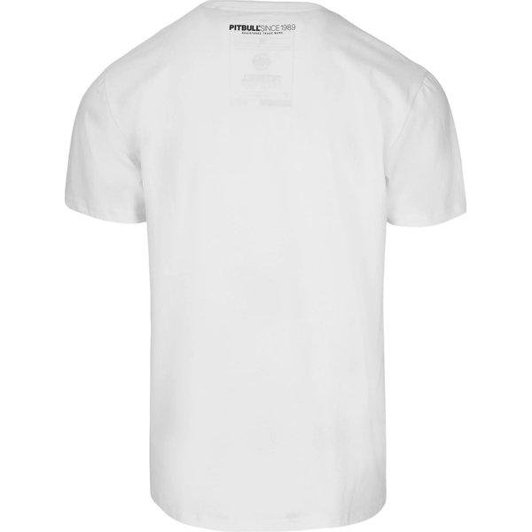 Koszulka męska Casino Pitbull West Coast - biały