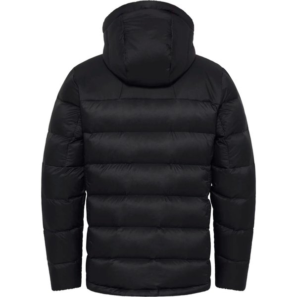 Kurtka puchowa męska Nebelhorn Down Hoody Jack Wolfskin - black