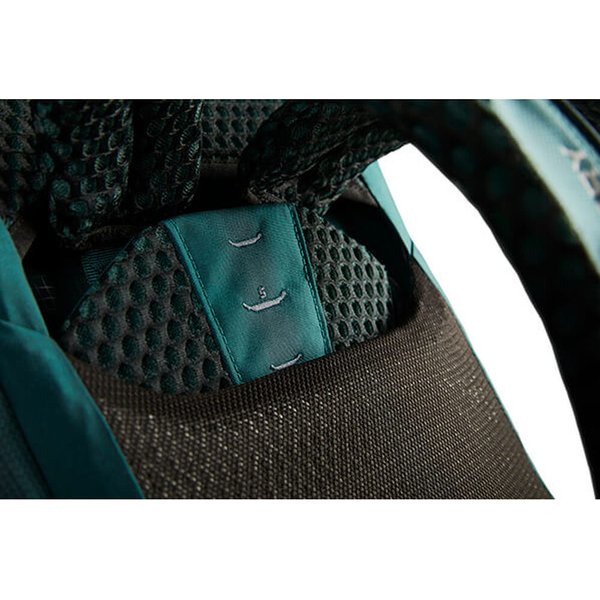 Plecak Deva S 60L Gregory - emerald green