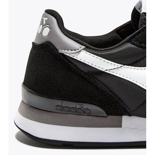 Sneakersy Camaro Diadora - Black