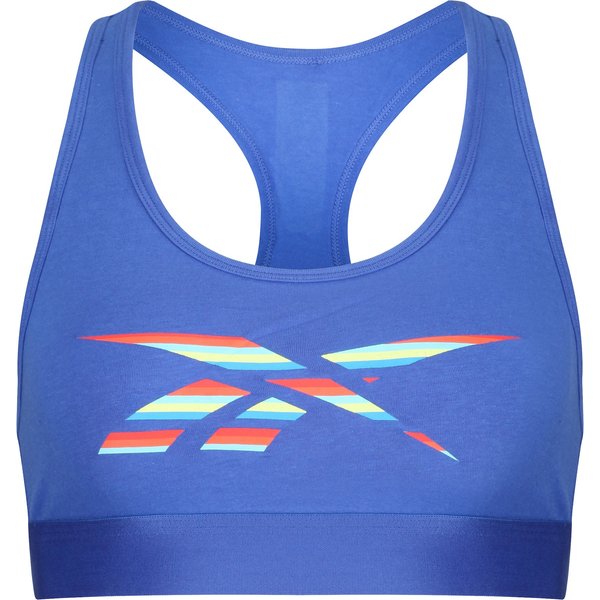 Biustonosz sportowy Desma Crop Top Reebok