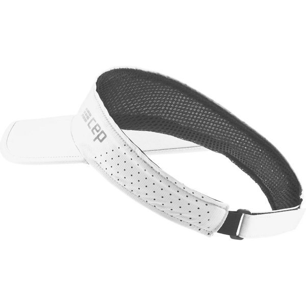 Daszek do biegania The Run Cep - white