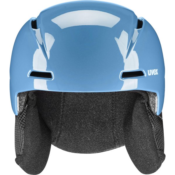 Kask narciarski juniorski Viti Pure Uvex - azure shiny