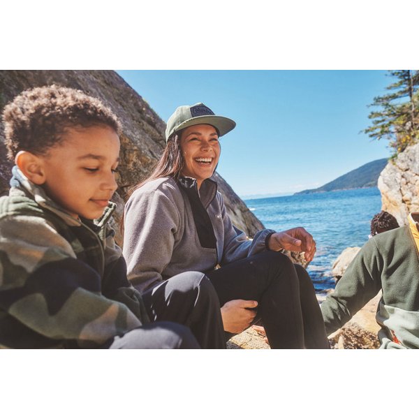 Polar damski Sequoia Grove Full Zip Fleece Columbia - Moonvista/Fig/Pink Dawn