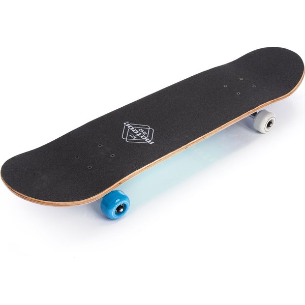 Deskorolka drewniana Salty Meteor - blue/mint