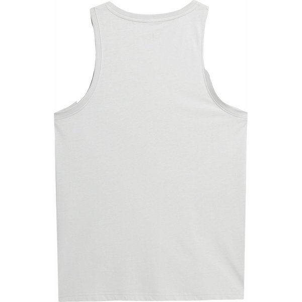 Bezrękawnik męski 4FSS23TTSHM367 4F - szara