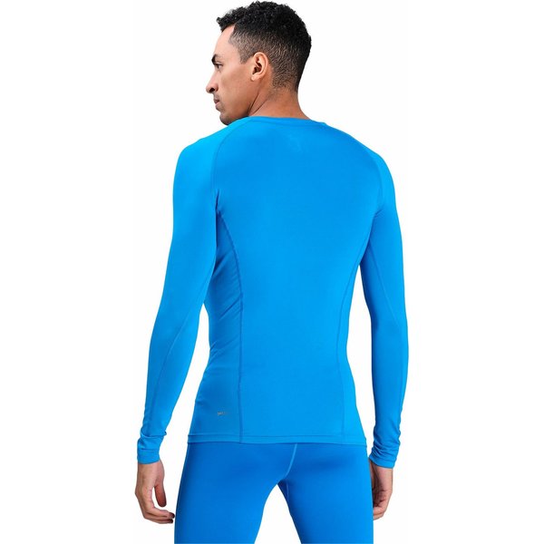 Longsleeve męski Liga Baselayer Tee Puma - niebieski