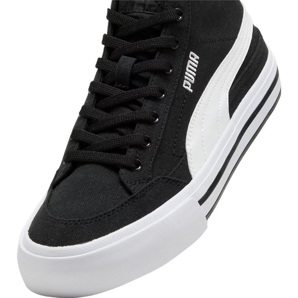 Trampki Court Classic Vulc Mid FS Puma - black