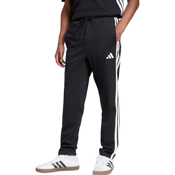 Spodnie dresowe męskie Essentials 3 Stripes Single Jersey Adidas