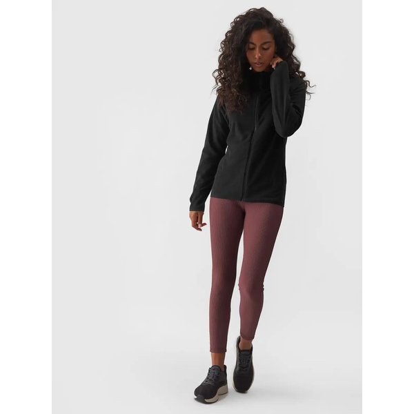 Polar damski 4FWMM00TFLEF291 4F - głęboka czerń