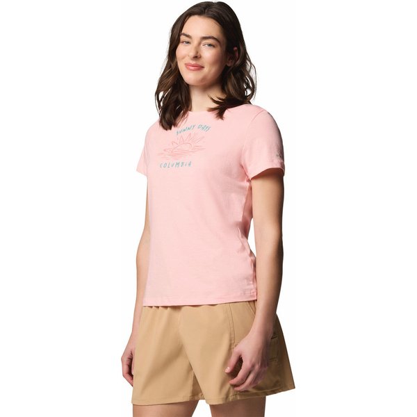 Koszulka damska Ruby Springs Graphic Fitted Columbia