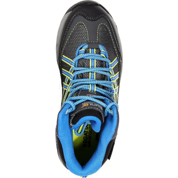 Buty trekkingowe Samaris Mid Jr Regatta - briar/fr blue