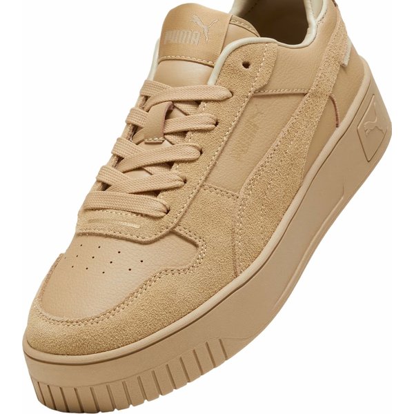 Buty Carina Street SD Puma - Tan-Prairie Tan