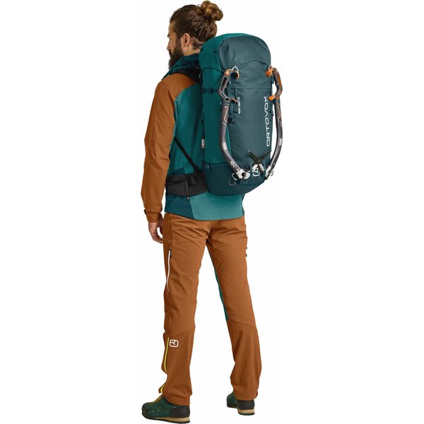 Plecak Peak Light 40L Ortovox - pacific green