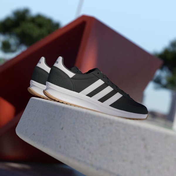 Buty Run 70s 2.0 Adidas - Black