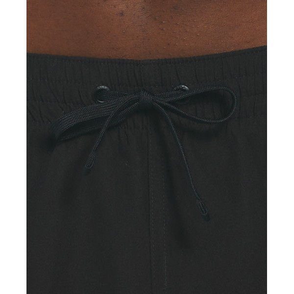 Spodenki kąpielowe męskie 5'' Volley Nike Swim - czarne