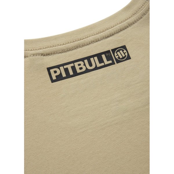 Koszulka męska Hilltop Pitbull West Coast - niebieski