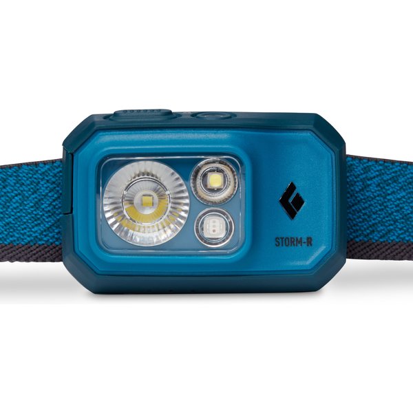 Czołówka Storm 500-R Black Diamond - niebieska