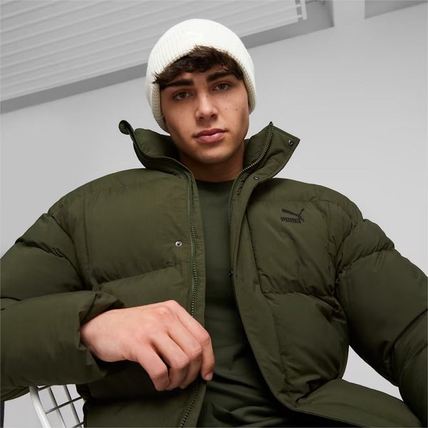 Czapka Archive Mid Fit Puma - Warm White