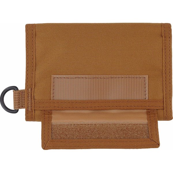 Portfel 4FWSS24AWALU007 4F - jasny brąz