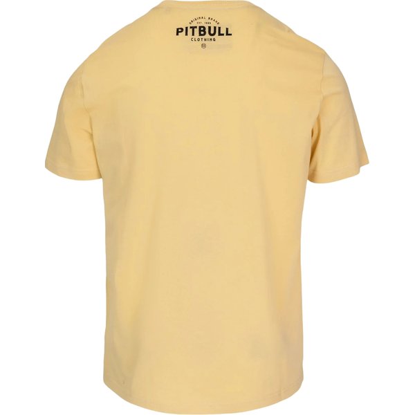 Koszulka męska CO. Pitbull West Coast - Yellow
