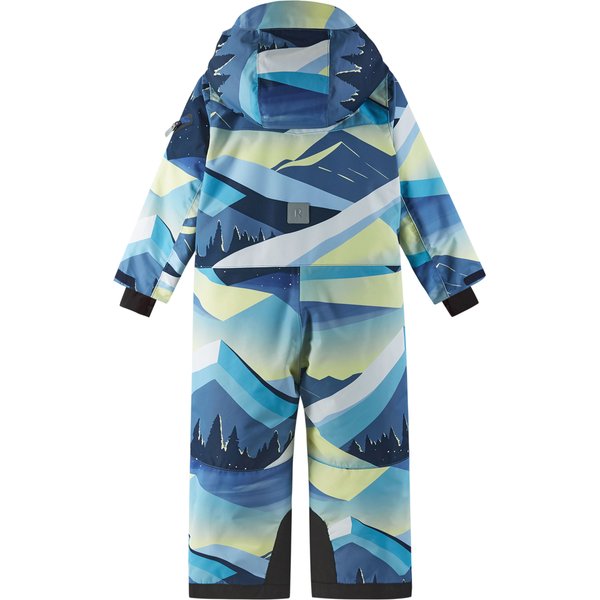 Kombinezon narciarski juniorski ReimaTec Winter Overall Reima