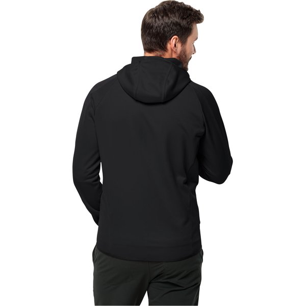 Kurtka męska Alpgrat Hooded Jack Wolfskin