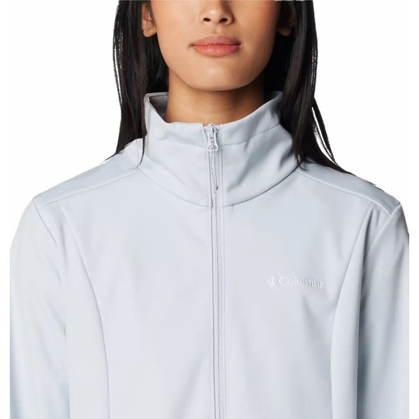 Softshell damski Malta Springs Columbia - Cirrus Grey